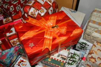 Minden lengyelfalvi gyermek minden karácsonyra ajándékcsomagot kap