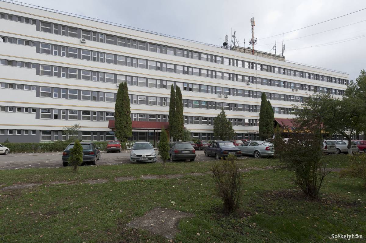 Nem kap pénzt fejlesztésekre a szaktárcától a csíkszeredai kórház