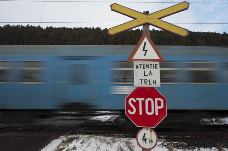 Életét vesztette négy lány egy zsibói vasúti átjárónál történt balesetben