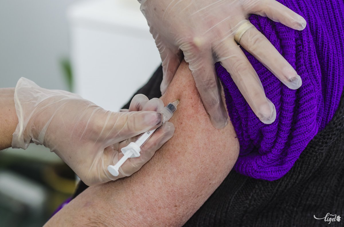 Még van ingyenes influenza elleni oltóanyag a háromszéki háziorvosoknál