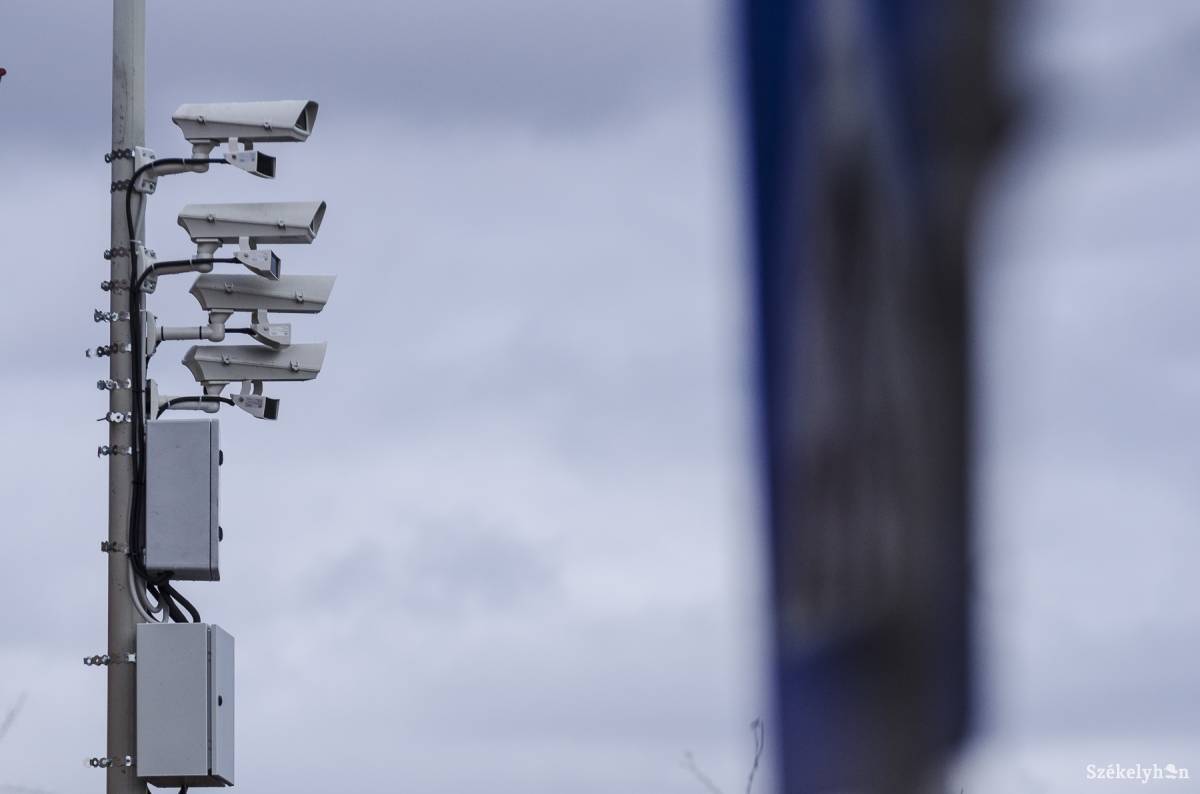 Húsz újabb térfigyelő kamera kerül a csíkszeredai utcákra