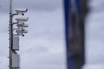 A rendőrségnél is fogják élőben követni a csíkszeredai térfigyelők felvételeit
