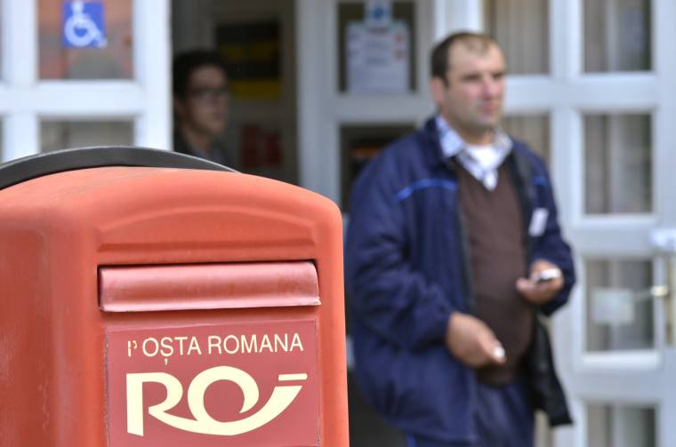 Ellenőrzés a Román Postánál, lemondásra szólít a távközlési miniszter