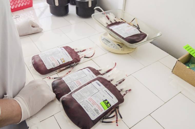 Tíz százalékkal kevesebb pénzből kell gazdálkodnia idén a Hargita Megyei Vérközpontnak
