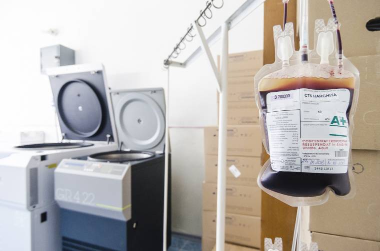 Az oltottak nem adhatnak vért? – egyre jobban terjedő tévhitet cáfol a vérközpont vezetője