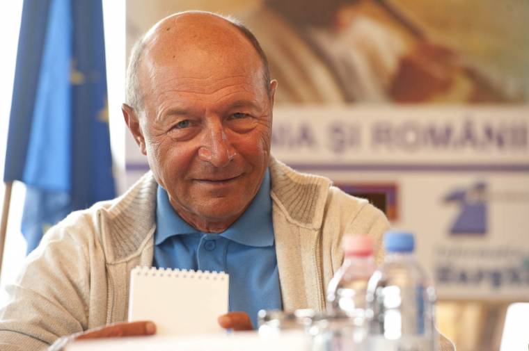 Ennyi volt: Traian Băsescu kilép a politikából