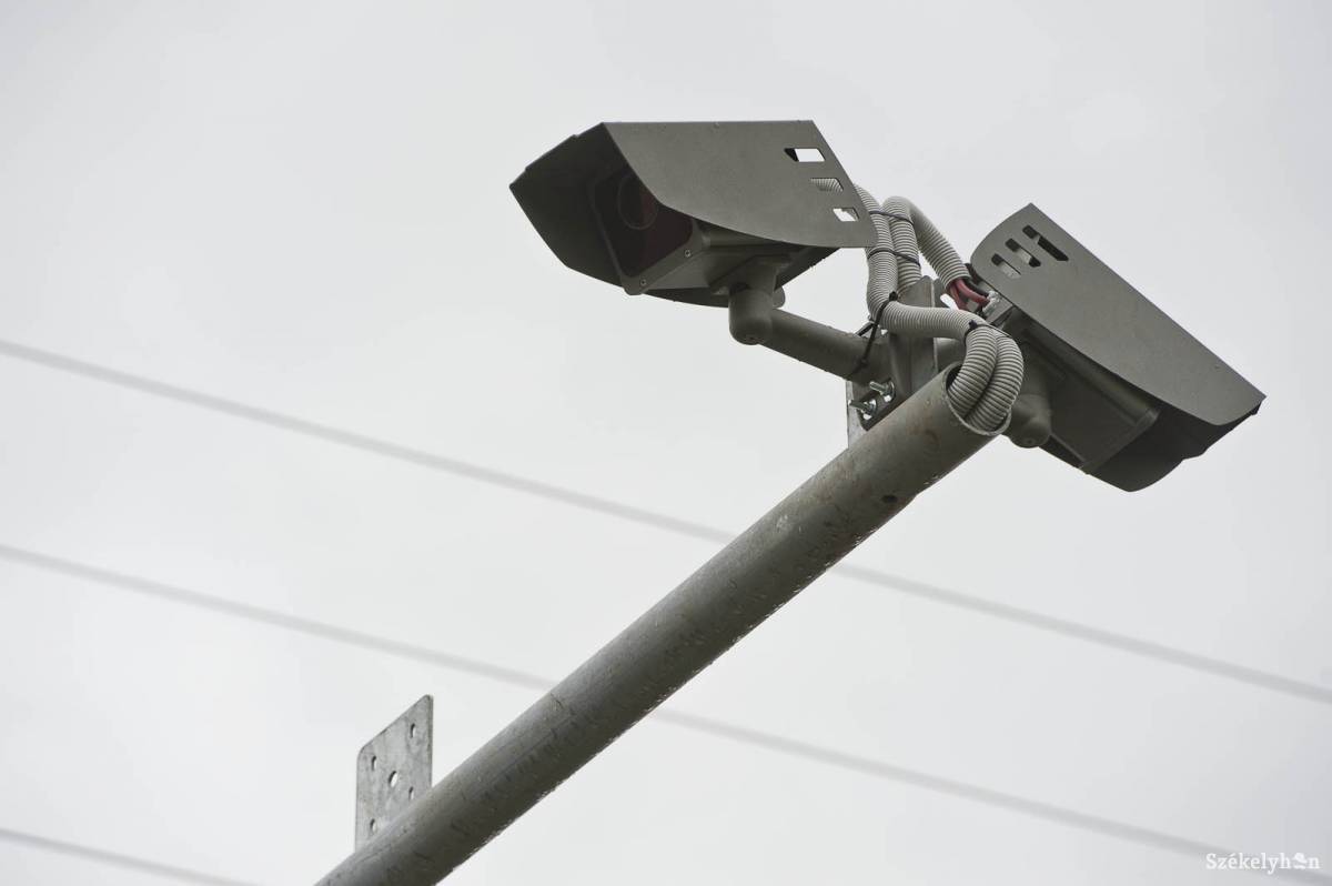 Bővítik az útadó-figyelő kamerák hálózatát