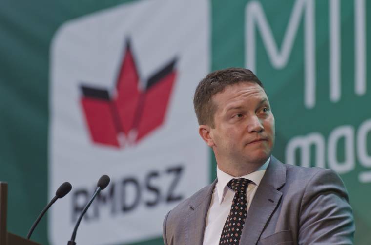 Hazugsággal vádolja a Márki-Zay Péter fogadását elutasító RMDSZ-es elöljárókat az MSZP EP-képviselője