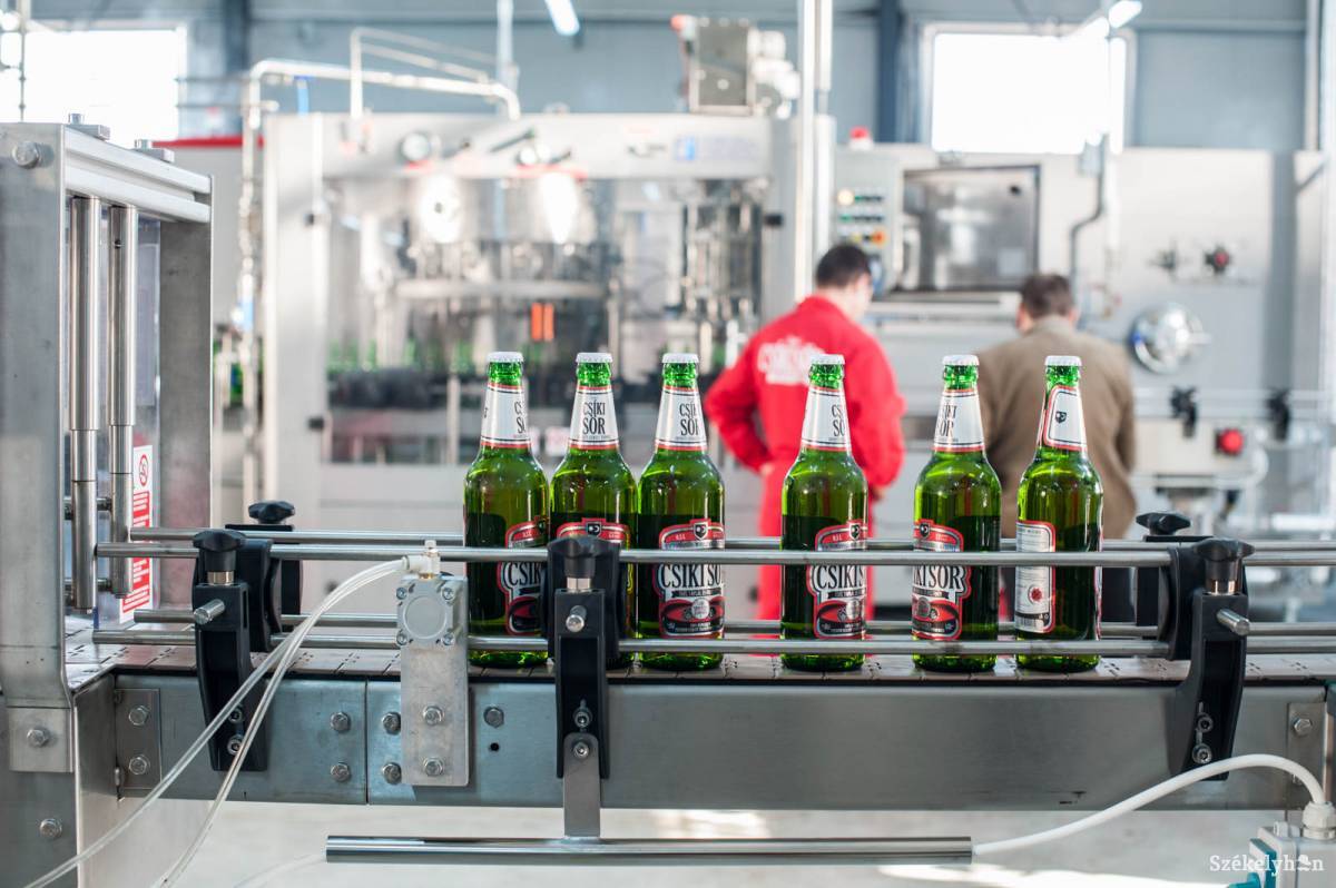„Csatát” nyert a Heinekennel szemben a csíki sörmanufaktúra