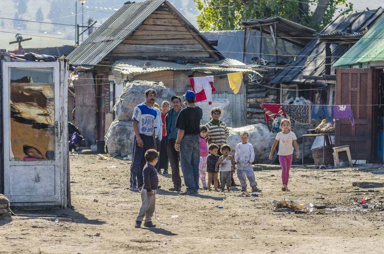 Ha tudnak pályázni uniós forrásra, akkor javítanák a Tavasz utcai romák életkörülményeit