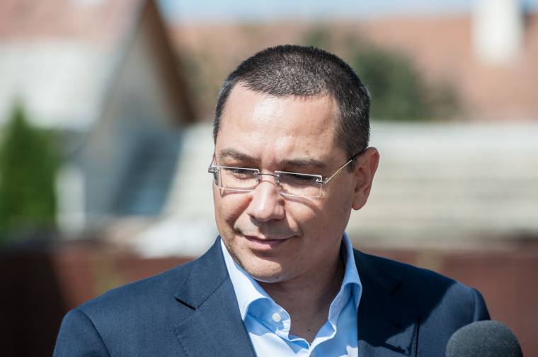 Jóváhagyta a törvényszék Victor Pontáék új pártjának bejegyzését