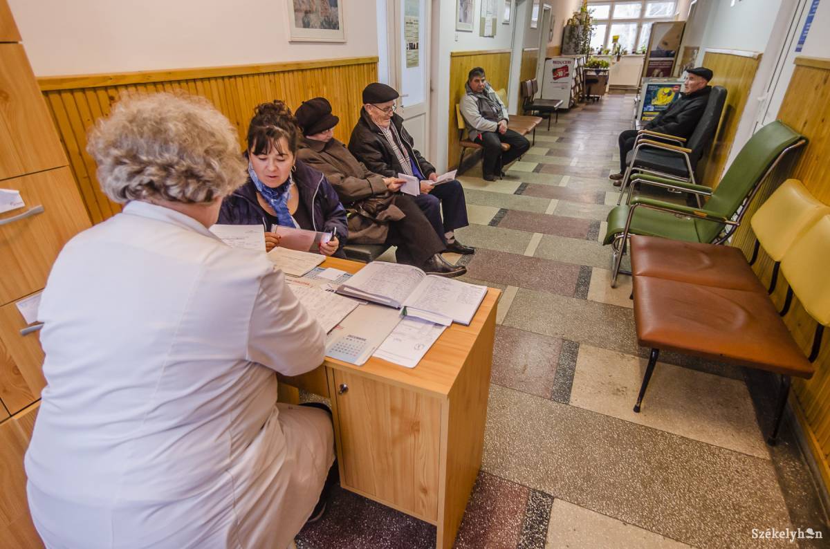 Nyugdíjba vonul a Kovászna megyei háziorvosok több mint fele