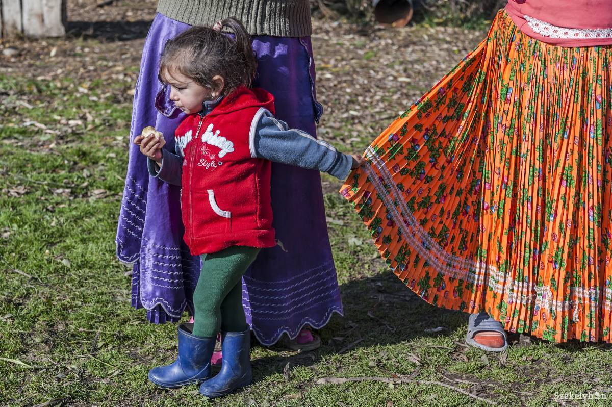 Felzárkóztató program roma gyerekeknek