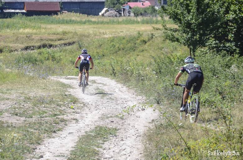 Biciklivel Szovátáról és vissza – hegyi kerékpáron