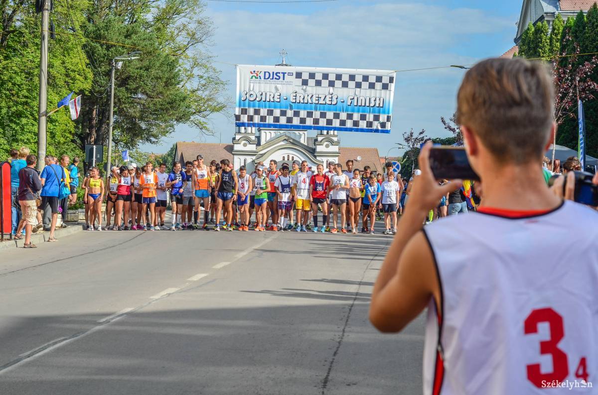 Székely maraton augusztusban a Csíkszeredai Városnapokon