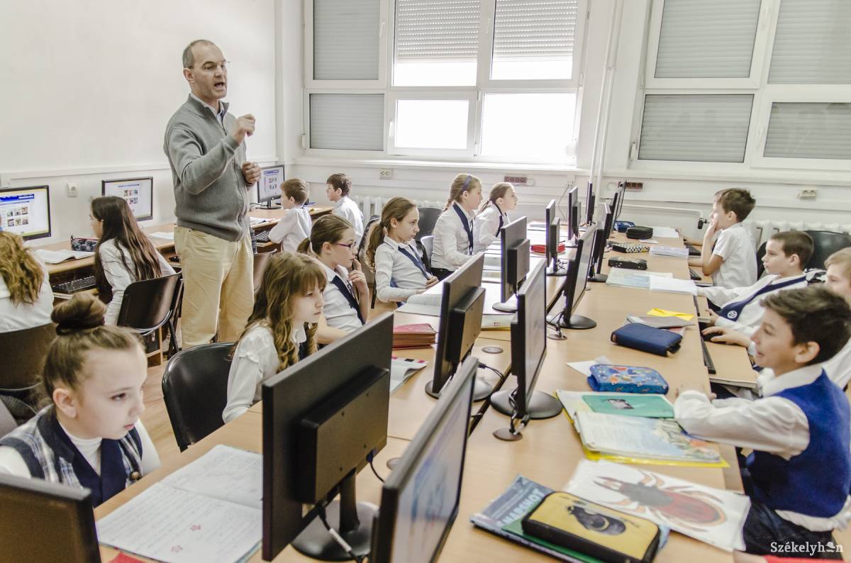 Népszerű a magyar óvónői- és tanítói állás a pedagógusi versenyvizsgán
