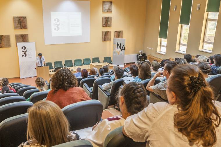 Bolyai Nyári Akadémia: a kreativitás fejlesztéséről tanulnak a pedagógusok