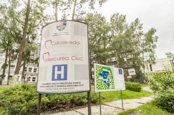 Cáfolja a csíkszeredai kórház, hogy elutasították a sepsiszentgyörgyiek segítségkérését