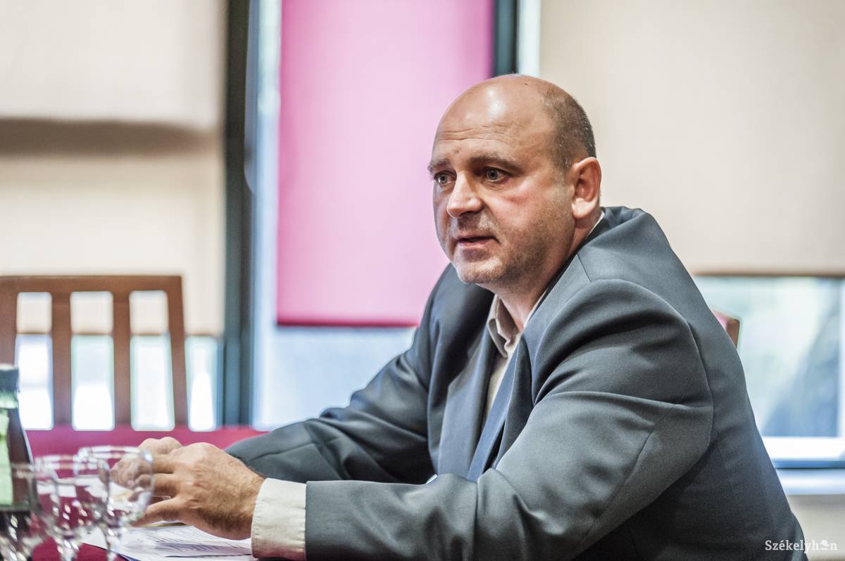 Bemutatkozott a független csíkszeredai polgármesterjelölt
