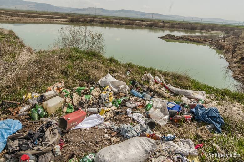 Az Európai Bizottság felszólította Romániát a hulladékgazdálkodási irányelv betartására