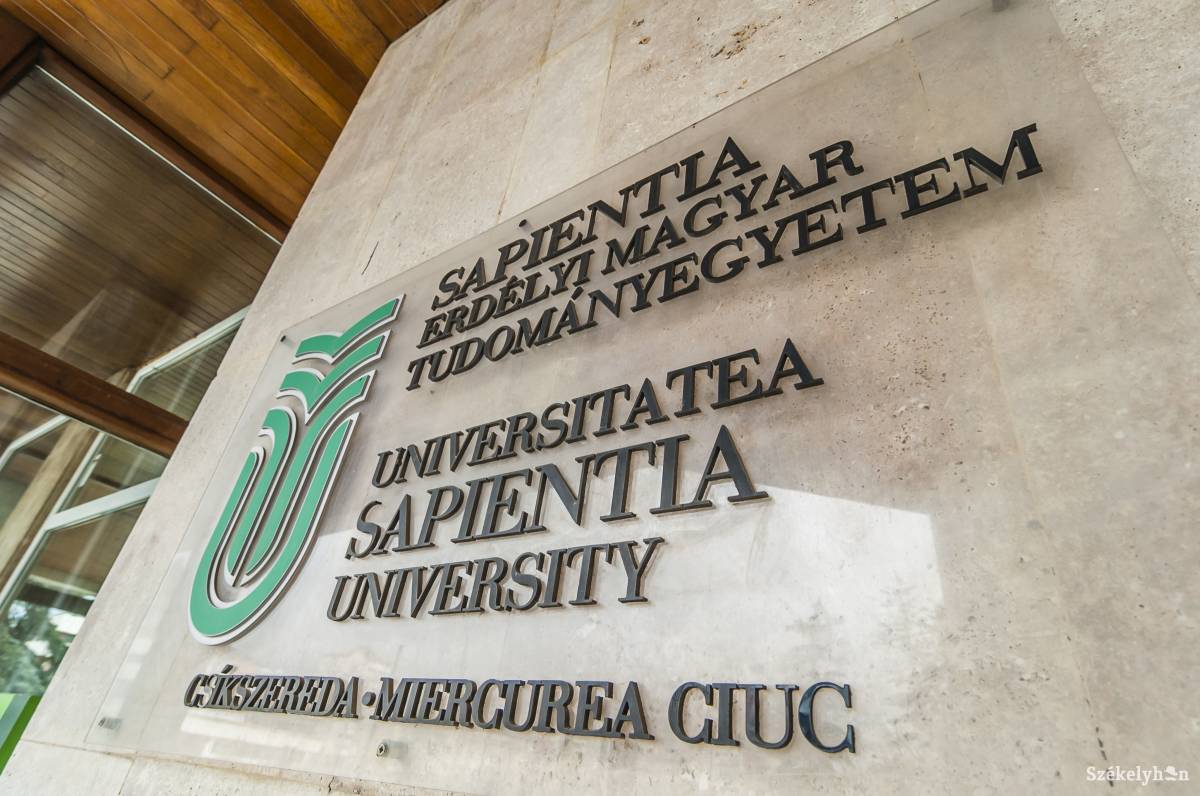 Tudományos Diákköri Konferenciát tartanak a Sapientián