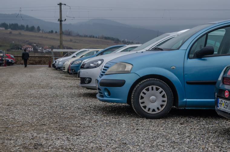 Több mint 11 százalékkal nőtt az autópiac Romániában
