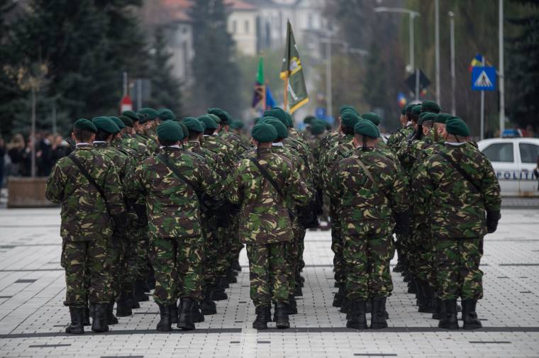 Ha a köd engedi, a teljes arzenálját felvonultatná december elsején Csíkszeredában a román hadsereg