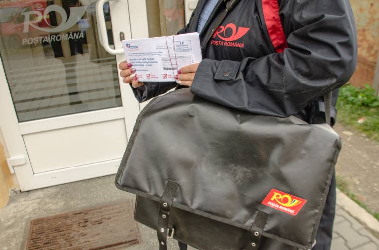 Amint iktatják az új kollektív munkaszerződést, visszaállnak dolgozni a postai alkalmazottak