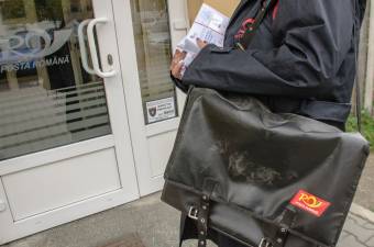A posta kézbesíti az 50 eurós utalványokat a kisjövedelműeknek
