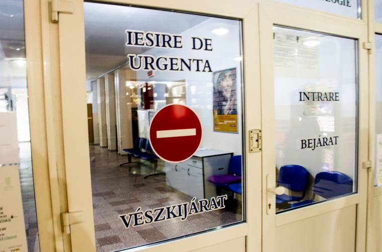Bürokrácia gátolja a beruházásokat a csíkszeredai kórházban