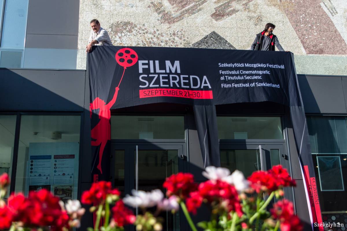 Filmslágerekkel indul a Filmszereda – Székelyföldi Mozgókép Fesztivál