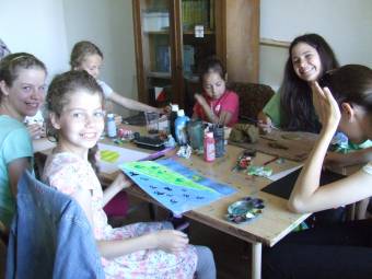 Művészeti-, sport-, műszaki foglalkozásokat kínál a csíkszeredai Gyermekek Háza