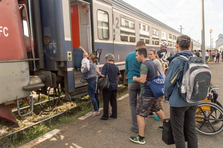 Késett a vonat, kirúgták a román vasúti vezérigazgatót
