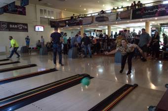 Csíkszeredában bowlingoztak a Magyar Nemzeti Operaház művészei
