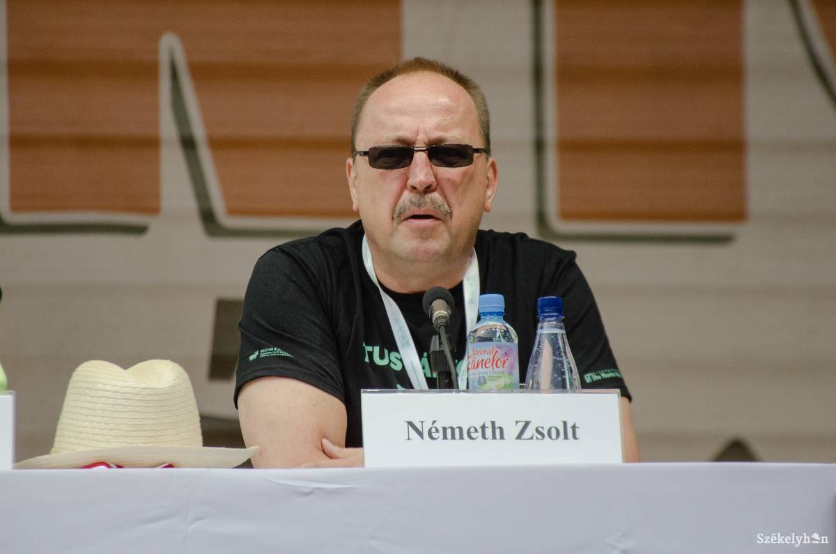 Németh Zsolt: nagyon jelentős időszakban lesz az idei Tusványos