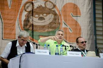Orbán: az Európai Uniónak vissza kell nyernie a szuverenitását