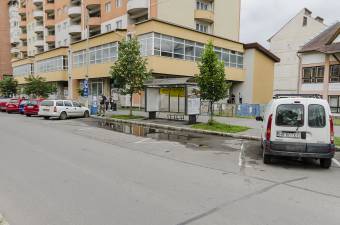 Szabálytalanul parkolókat büntettek a rendőrök Csíkszeredában