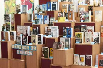 A környezetvédelmet népszerűsítik a Könyvtári napokon Csíkszeredában