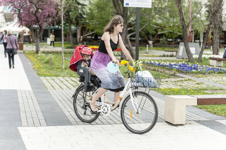 Piackutatás: ennyit költöttek kerékpárra Romániában a tavaly