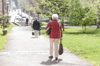 Hargita megyében közel 78 ezer nyugdíjast érint a nyugdíjpont értékének növelése