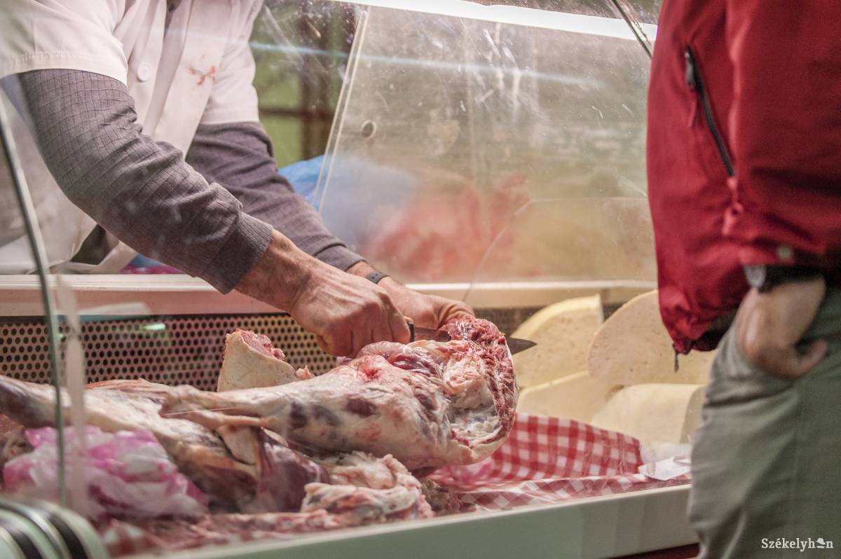 Rekordot döntött a bárányhús ára