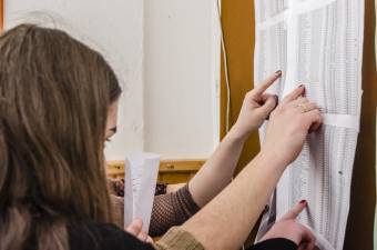 Maros megyében a 12. osztályosok 64 százaléka írta meg az átmenőt a próbaérettségin