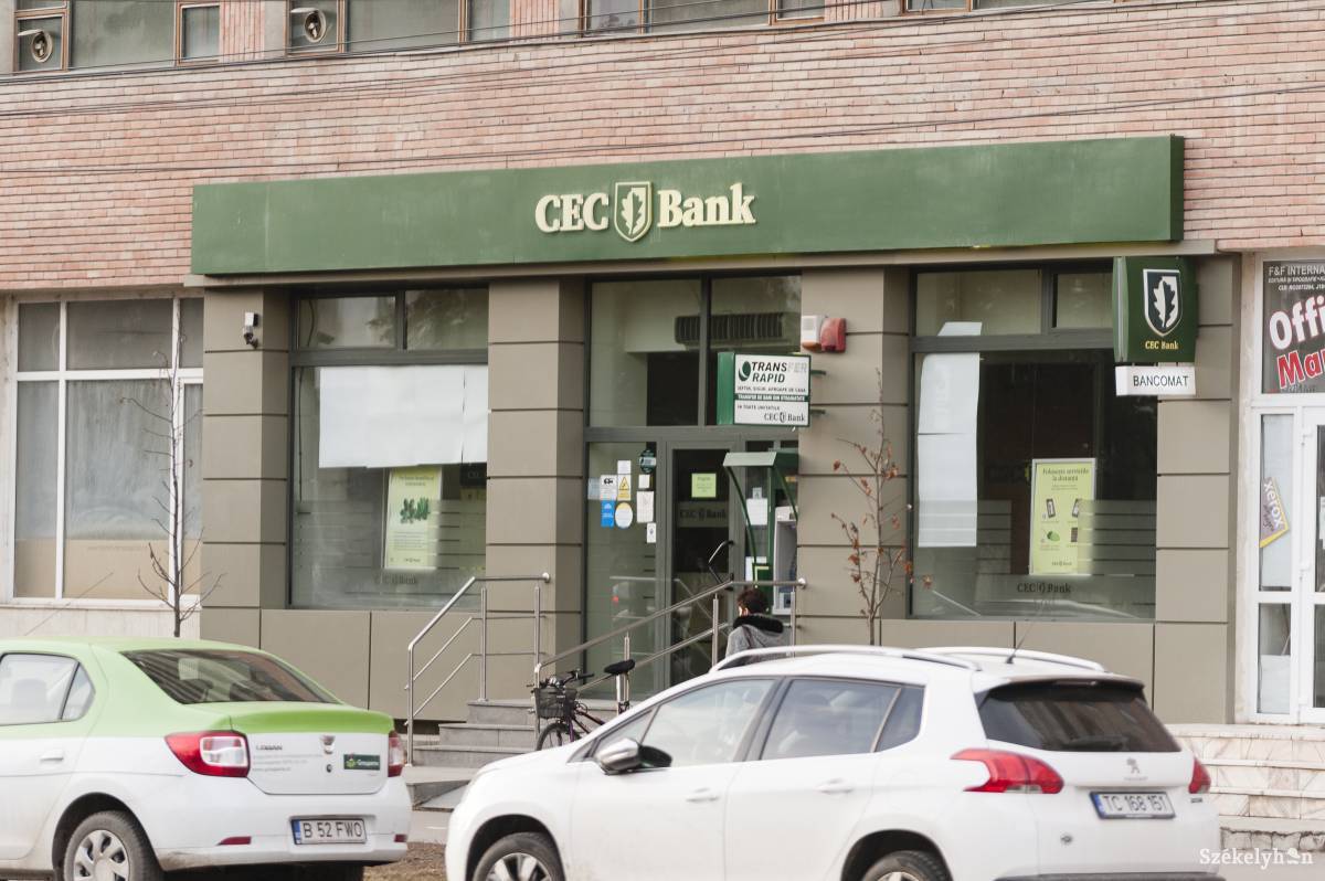Pontosít a CEC Bank