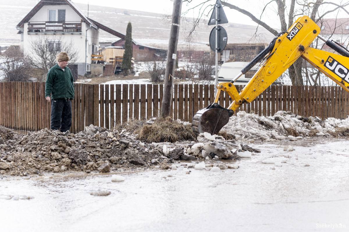 Megelőznék az újabb áradásokat Hargita megyében