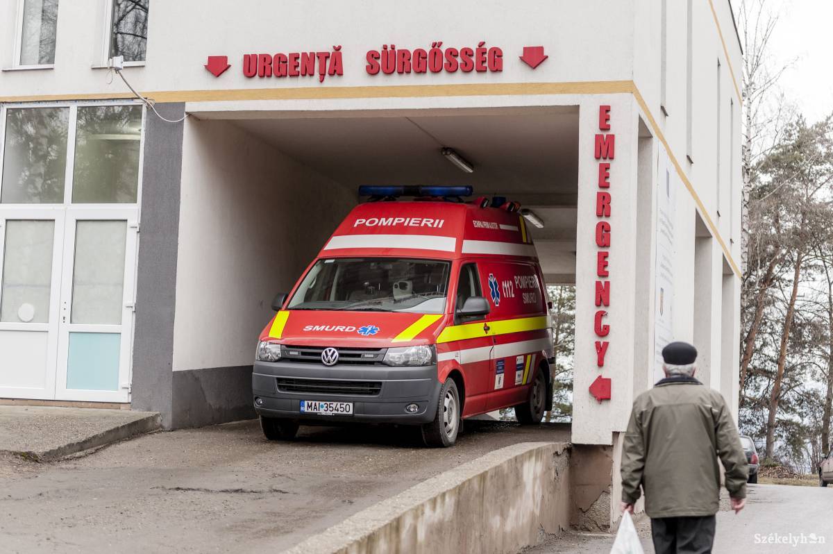 Kiürülhetnek a kórházak sürgősségi osztályai az aggasztó szakemberhiány miatt