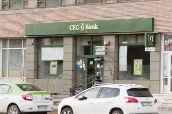 Pontosít a CEC Bank