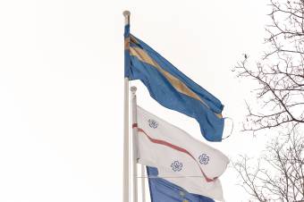 Elfogadták Csíkszereda zászlaját, célegyenesben a megyeszékhely idei költségvetése