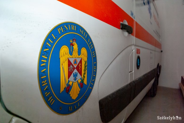 Robbanás történt egy kolozsvári panelházban, öt személyt kórházba szállítottak