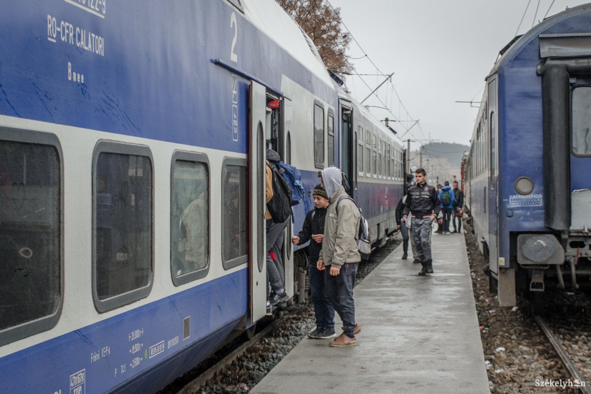 Újra pályázhatnak ingyenes uniós vasúti bérletekre a 18 és 20 év közötti fiatalok