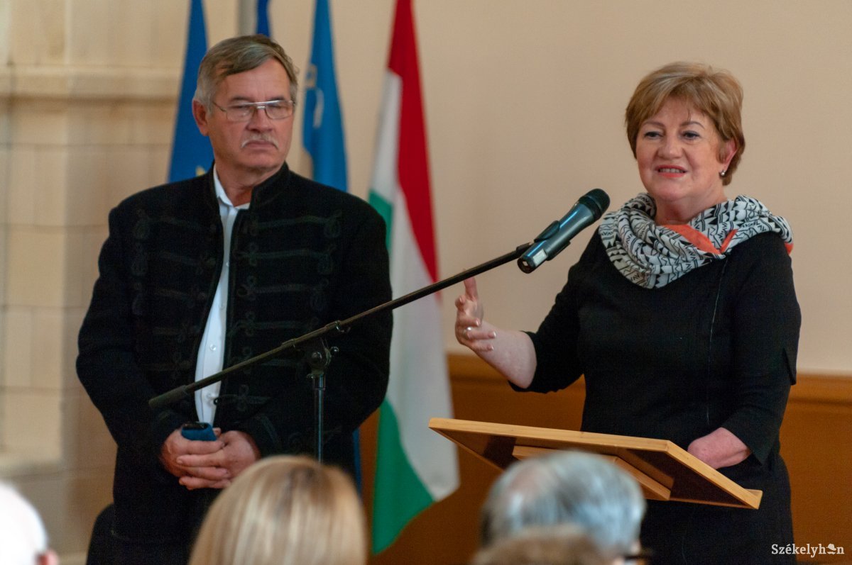 Szili Katalin: kiemelt cél kell legyen az autonómia